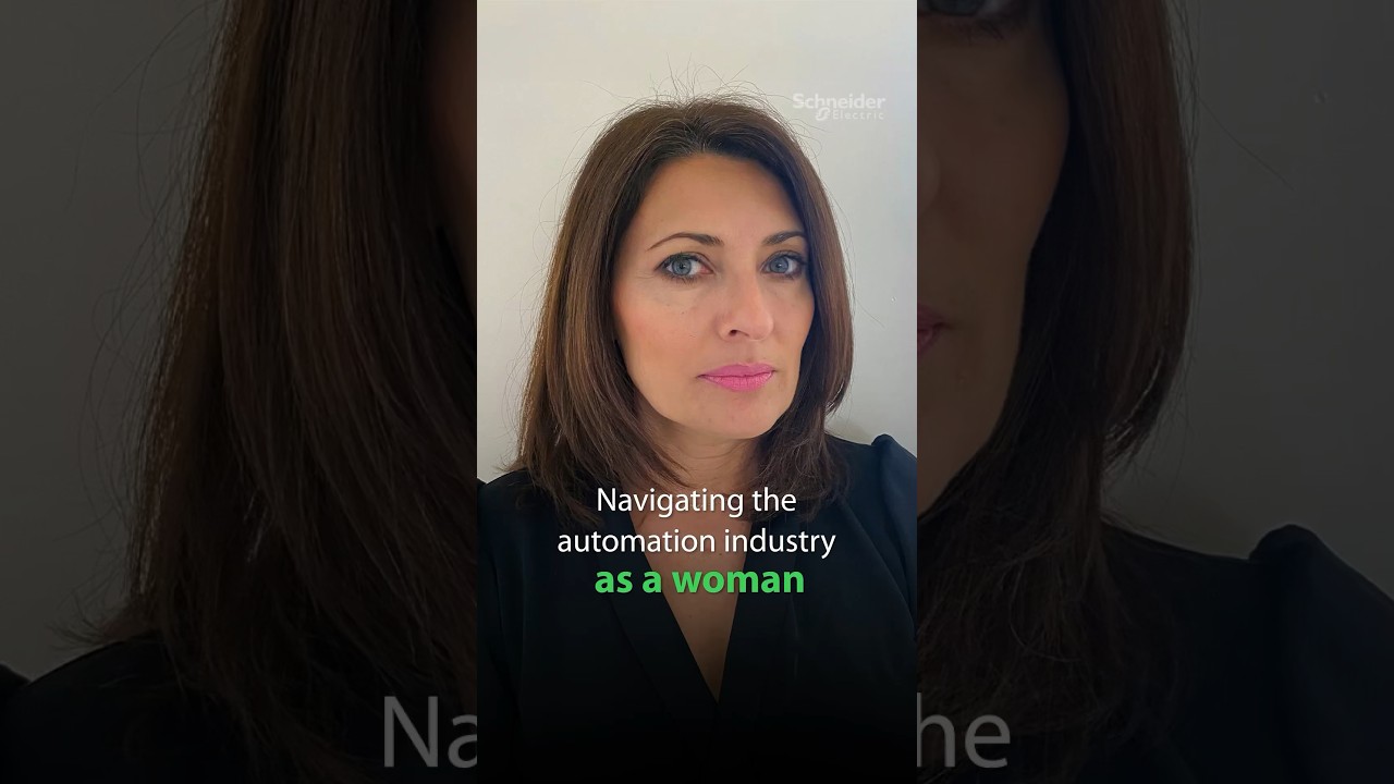 Breaking the bias | Meet Tania Simoncelli | #SheShapesAutomation #LifeIsOn
