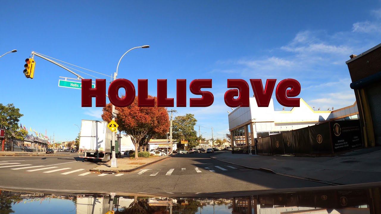 Hollis Ave. Queens