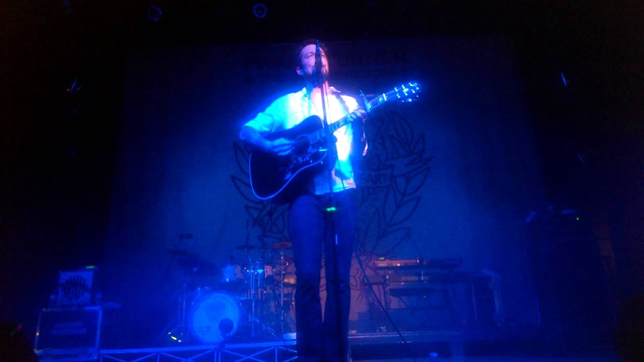 Frank Turner -- Little Aphrodite