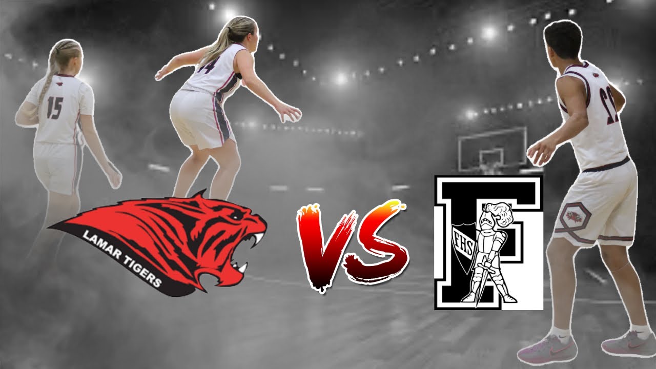 Lamar Tigers vs Frontenac Raiders