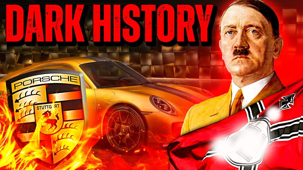 From Porsche&rsquo;s DARK History To Today 