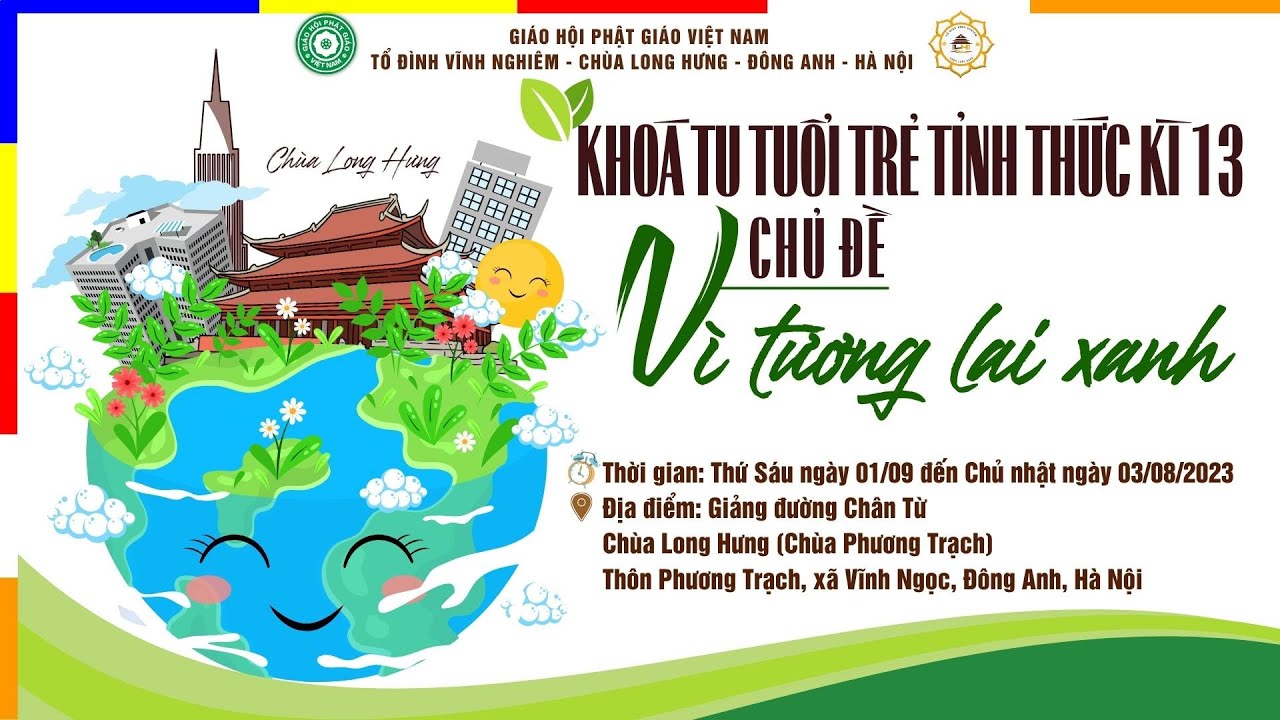 KHÓA TU 