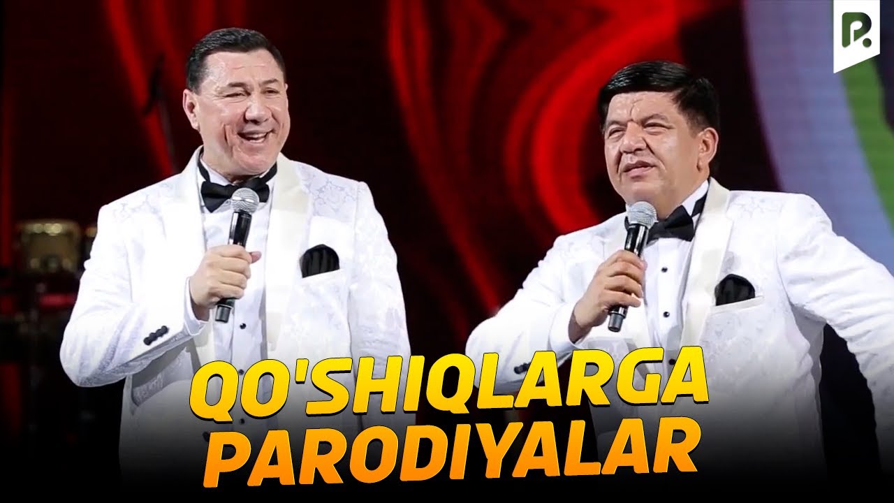 Handalak - Qo'shiqlarga parodiyalar