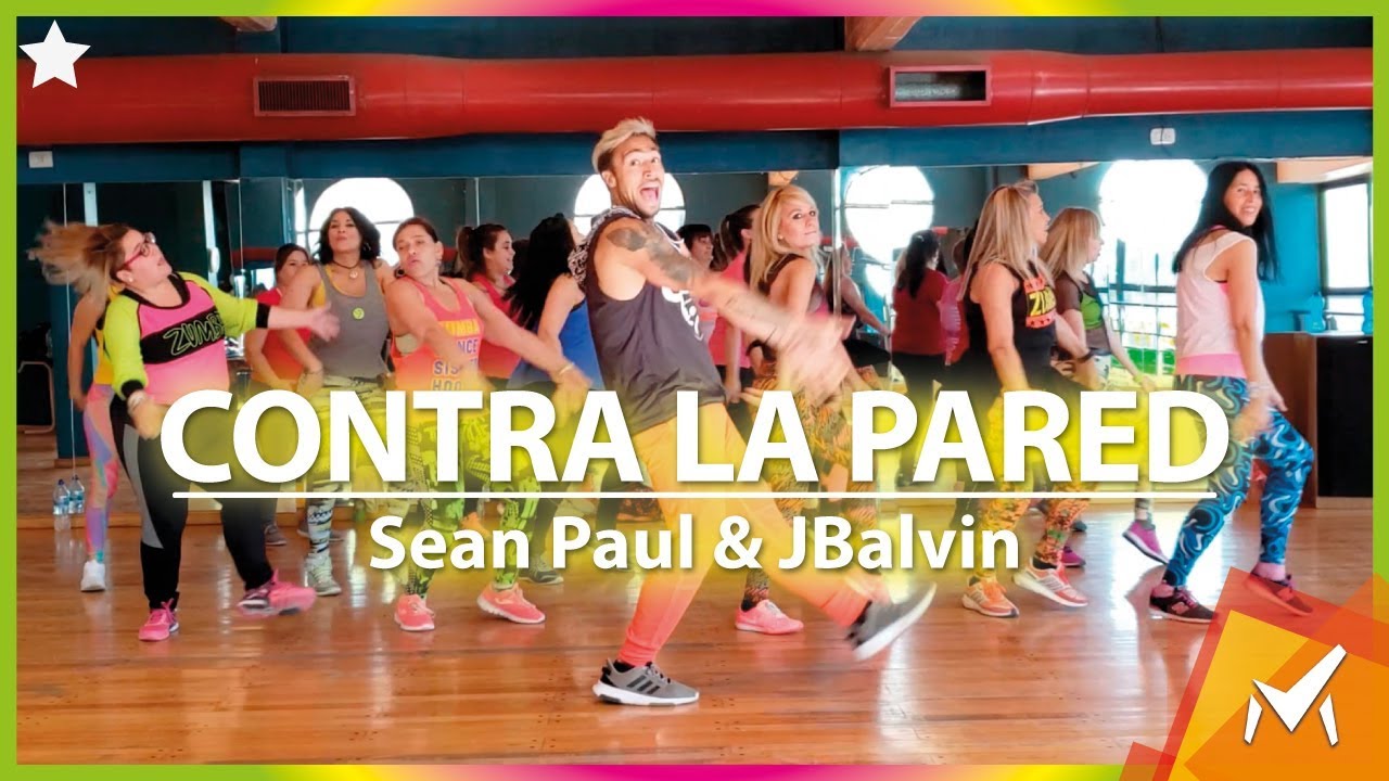 Contra La Pared Remix - Jbalvin, Sean Paul - Marcos Aier