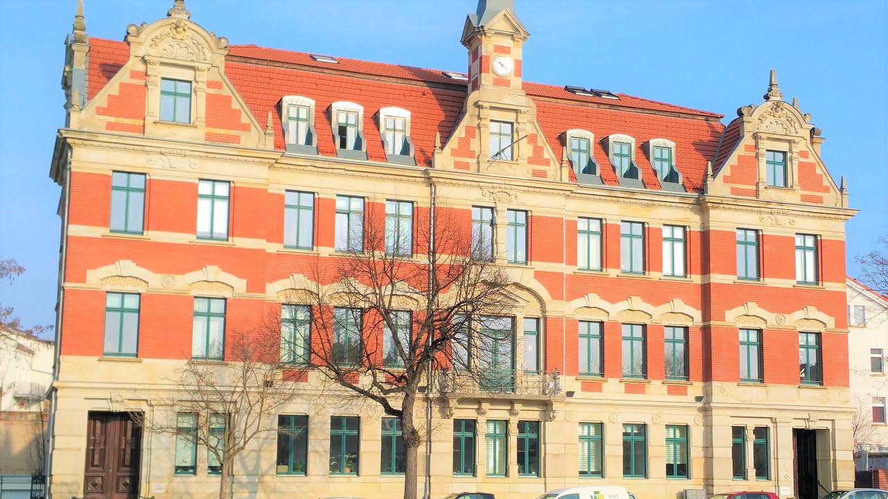 Ein Teil von Eutritzsch in Leipzig