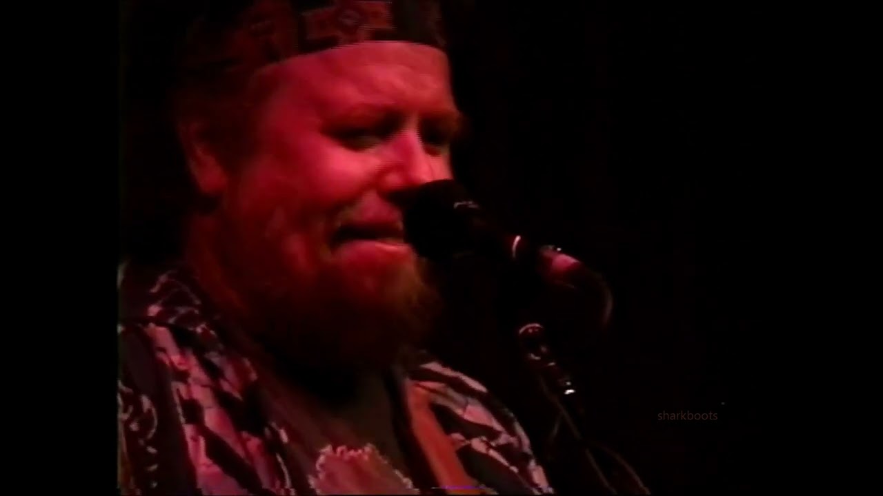 David Nelson Band 04/27/97 Chesapeake Hall Annapolis MD