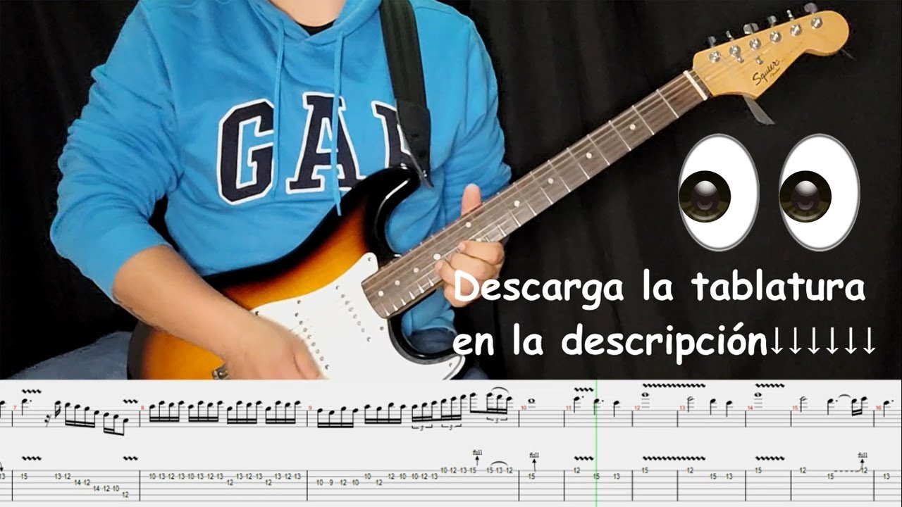 Tú Harás - Marcos Witt (Full Solo+TAB)