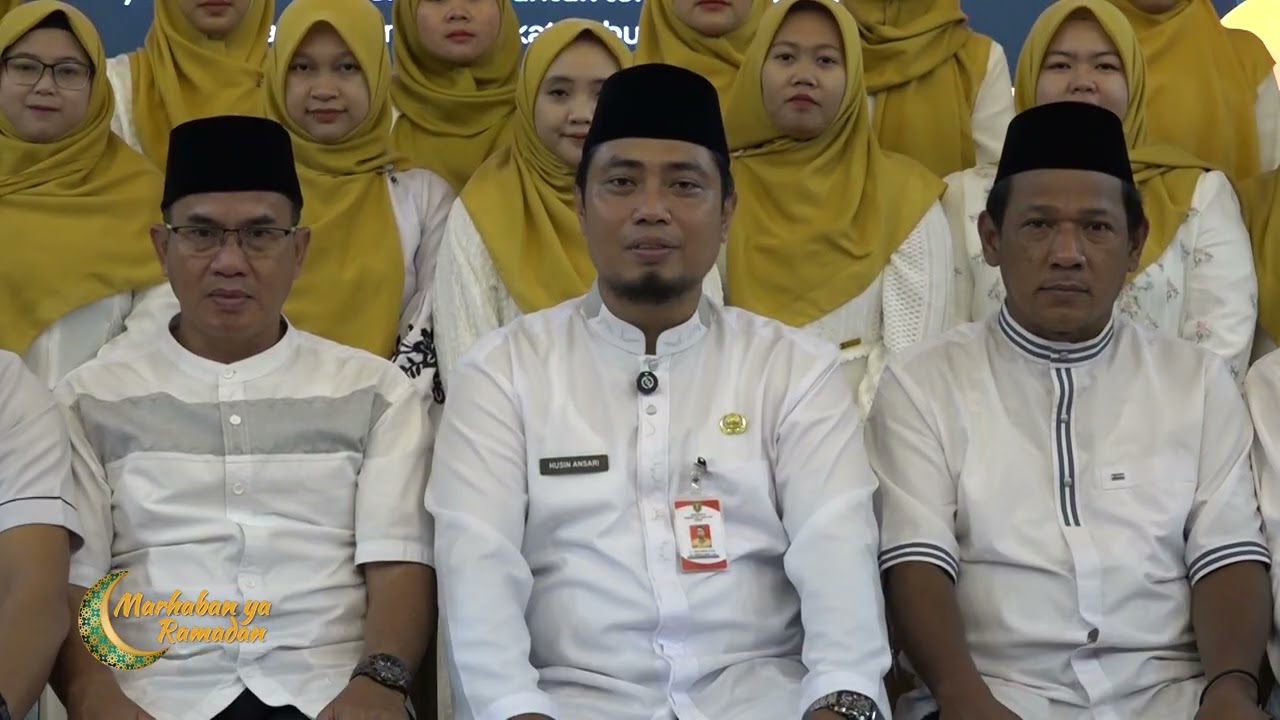 Ucapan Ramadan - BPKAD Tabalong