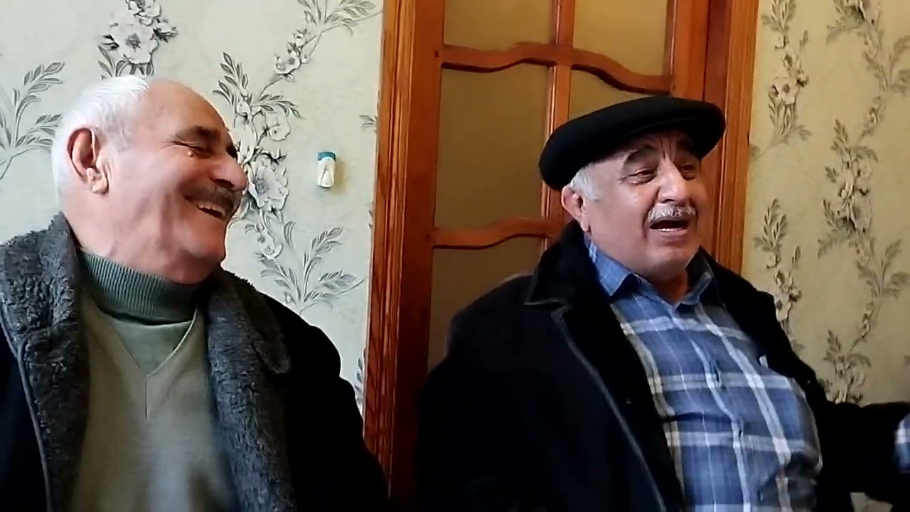 Saray kəndi: Novxanılı Nuhbala Ağayev və Saraylı Məhəmmədəli Quliyev