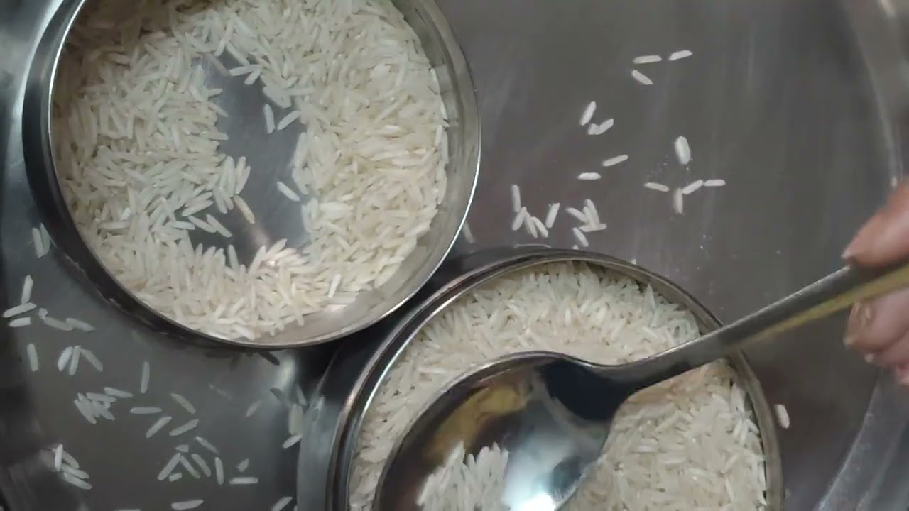 Long grain slender basmati india gate classic basmati#1121rice #basmatirice 