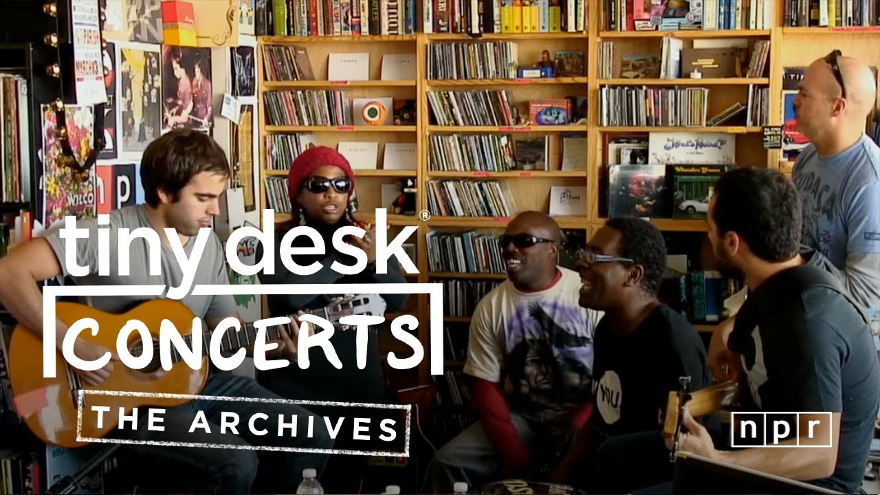 Novalima: NPR Music Tiny Desk Concert From The Archives