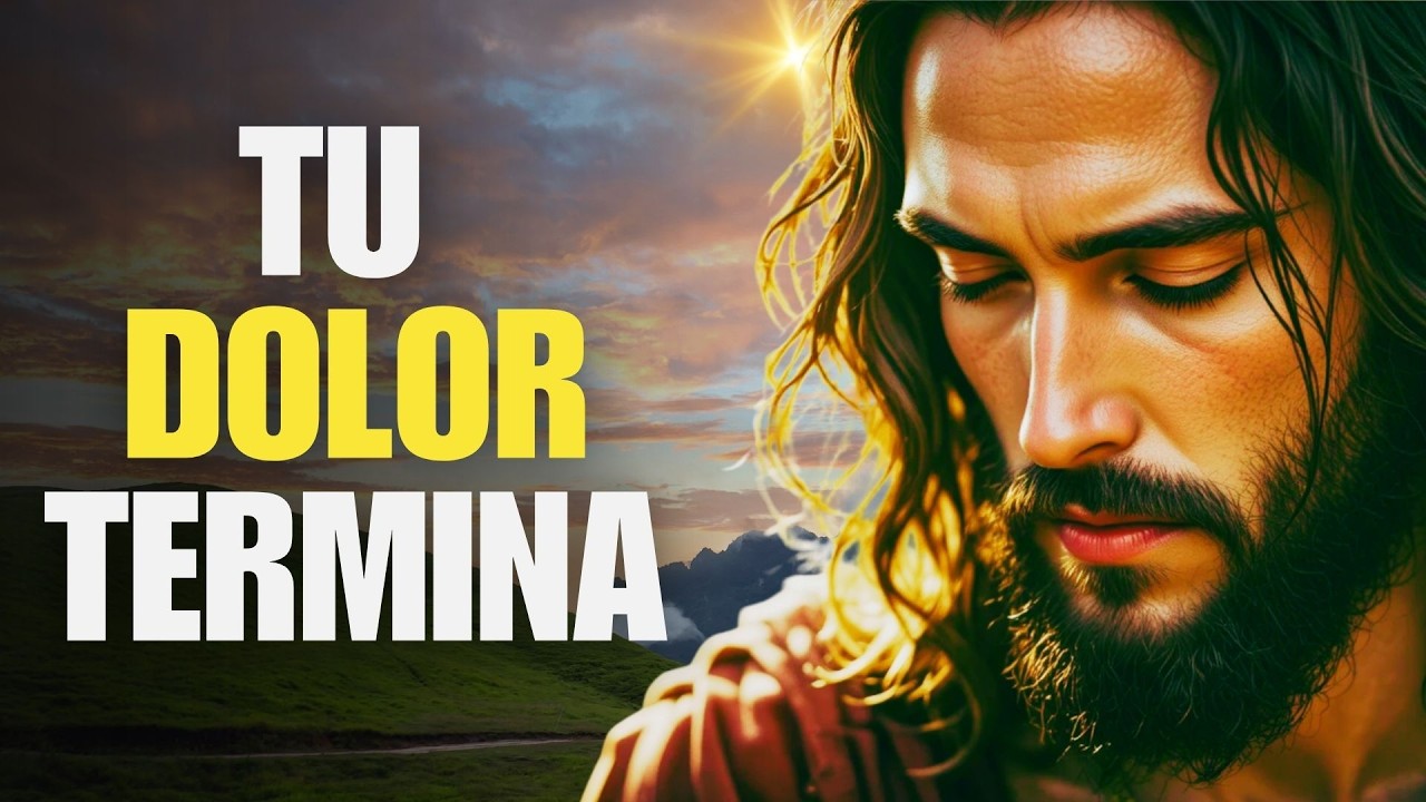 Dios te habla hoy: LO QUE VIENE PARA TI BORRARÁ ESTE DOLOR | Palabra de Dios
