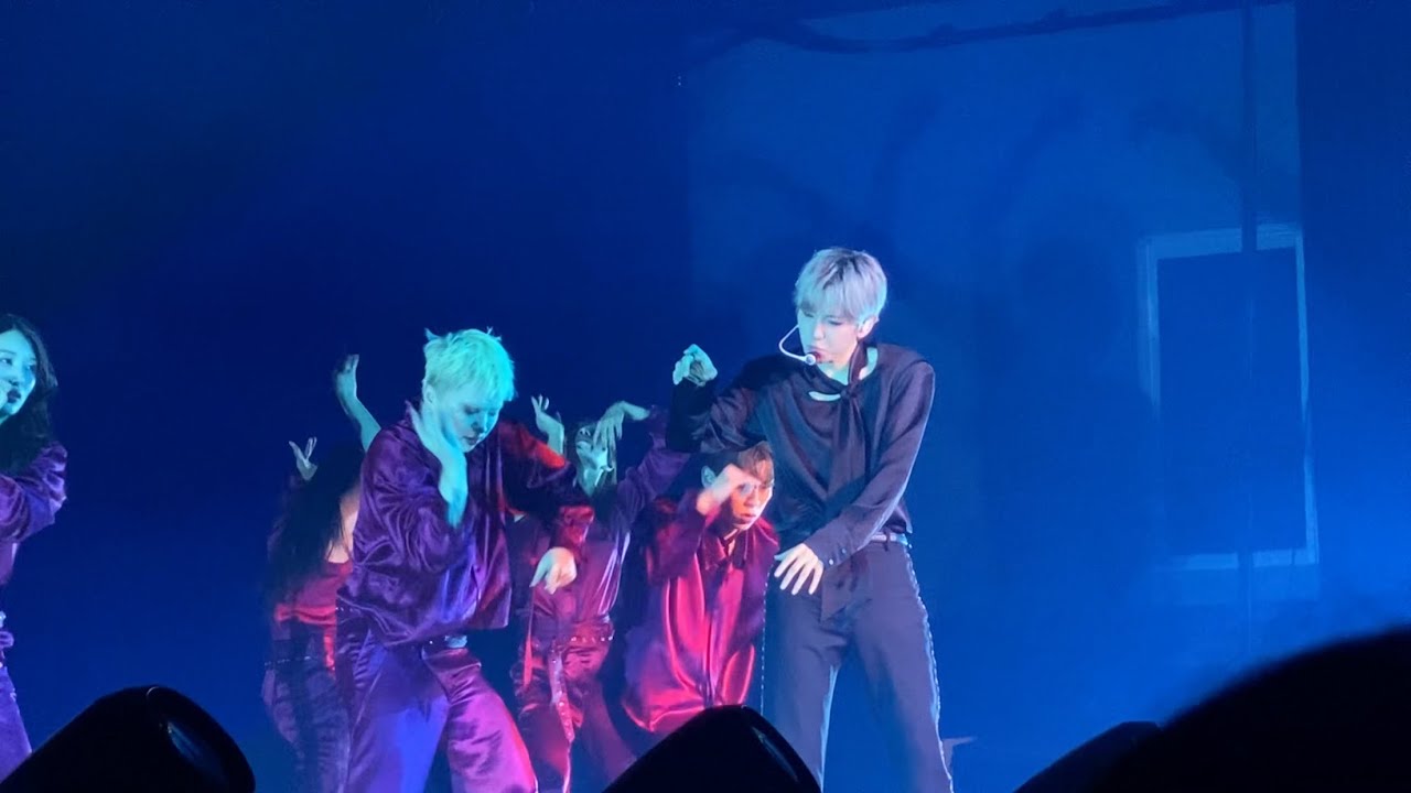 Baekhyun 백현 - Cold Heart at Reverie Sydney 