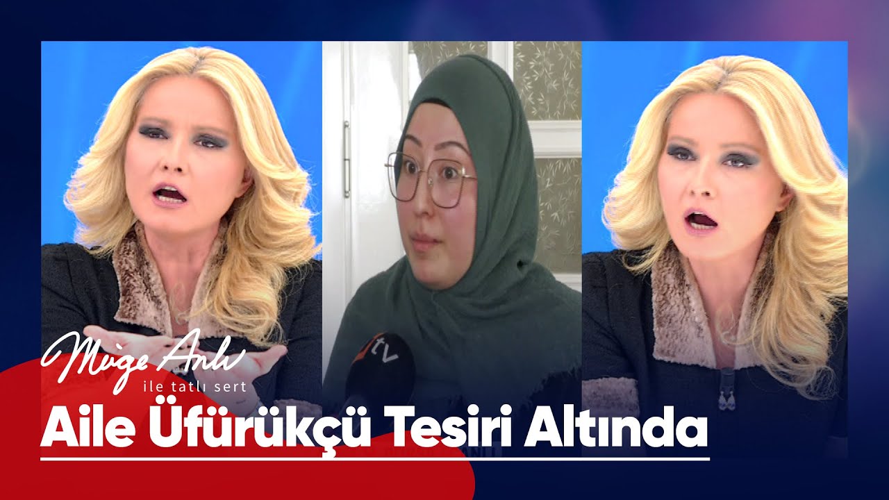 Gaygısız Kardeşler için kaygılanan yakınları canlı yayında - Müge Anlı ile Tatlı Sert 21 Ocak 2025