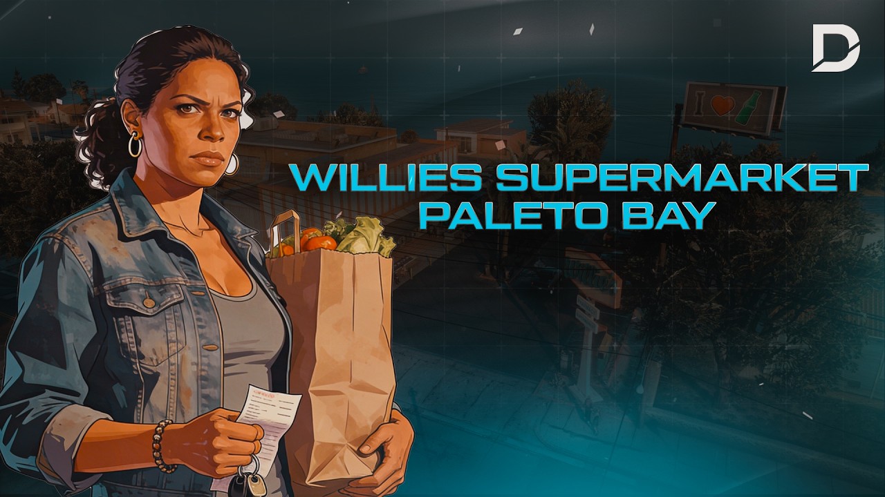 [MLO] Willies Supermarket [FiveM - GTAV]