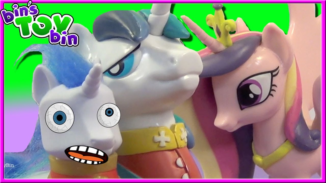 THE BEST OF SHINING ARMOR & PRINCESS CADANCE #2