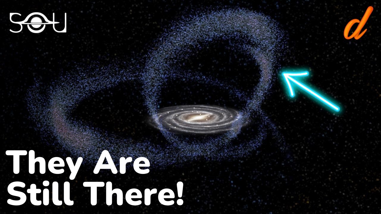 We Finally Found The Galaxies That Collided With The Milky Way
