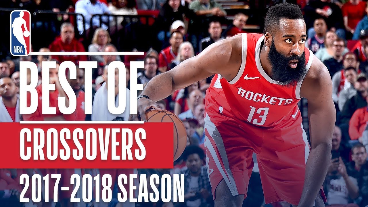 Best 50 Crossovers of the 2018 NBA Regular Season