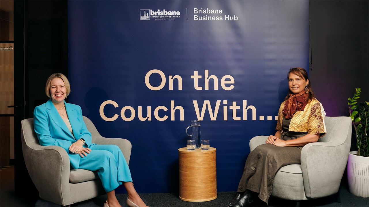 On The Couch With: Delvene Cockatoo-Collins