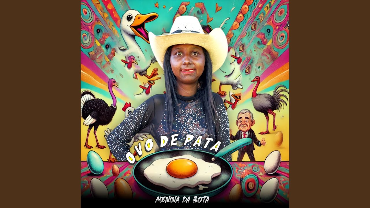 Ovo de Pata