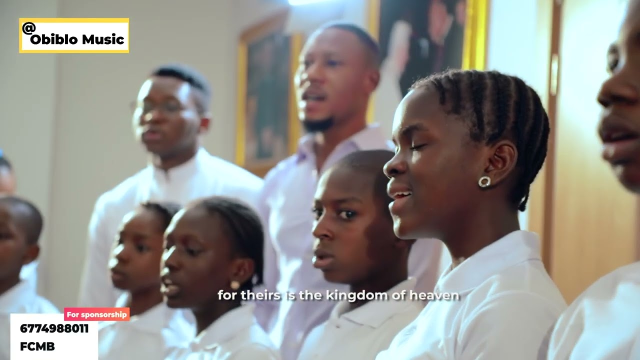 Cardinal John Onaiyekan releases new psalm featuring orphans for his 79th birthday.