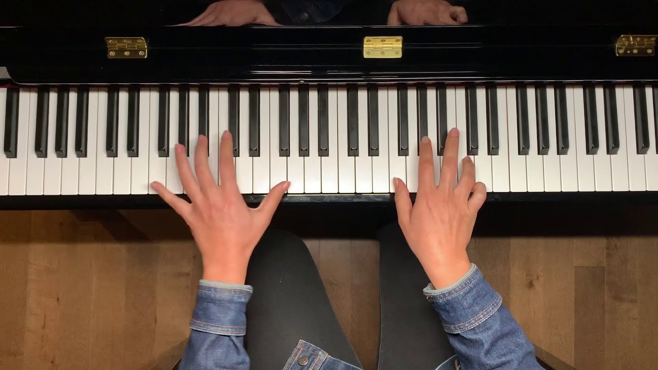 Perfect (Ed Sheeran) - Piano Tutorial