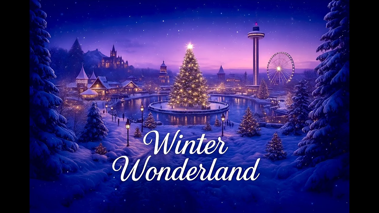 Die Eleganz von Amy Grant - Winter Wonderland