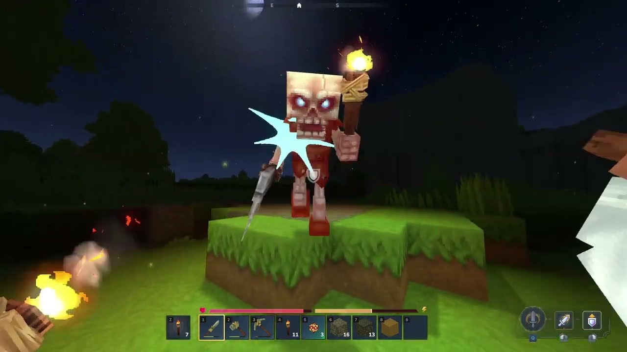 Hytale Exploración y Construcción #2