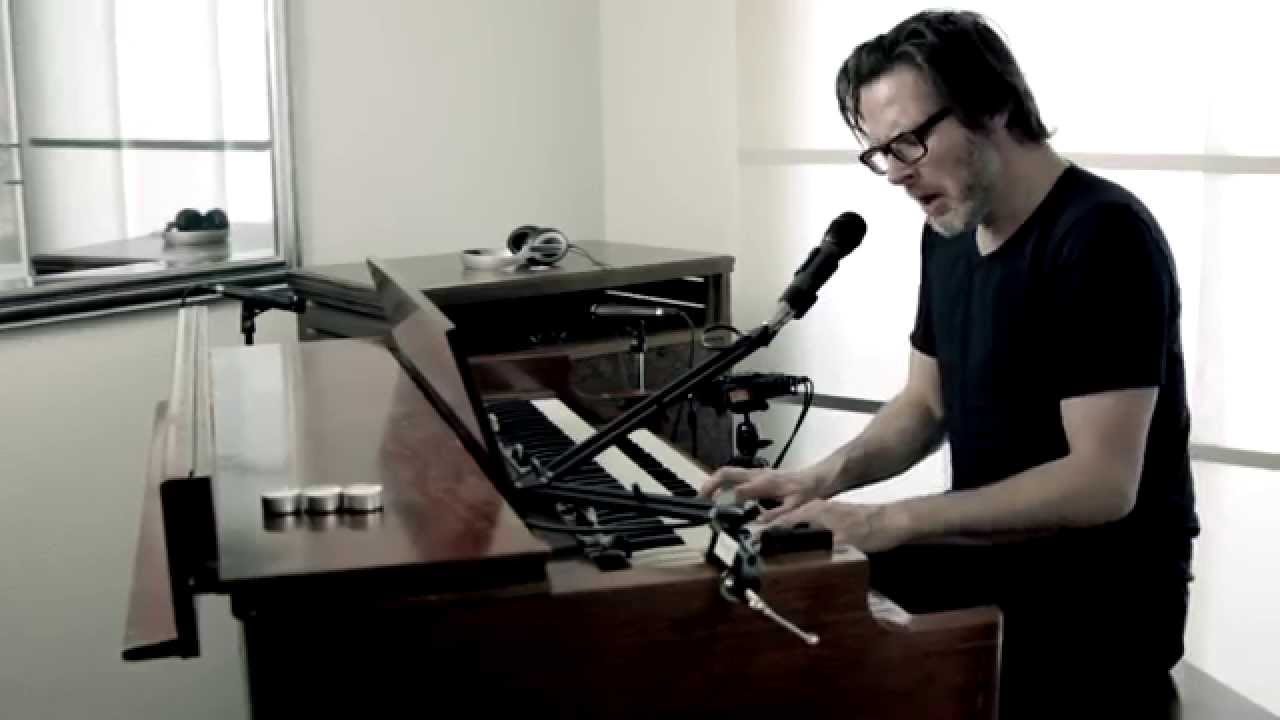 Let Them Talk - Frank Montis (snippet) | Vocals & Hammond B3