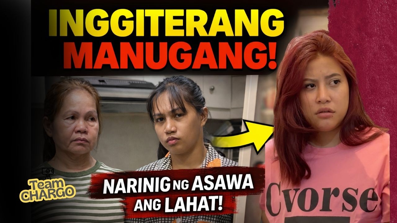 Manugang na Inggitera! Nagdamot sa Biyenan — Pero Narinig ng Asawa ang Lahat! #familydrama