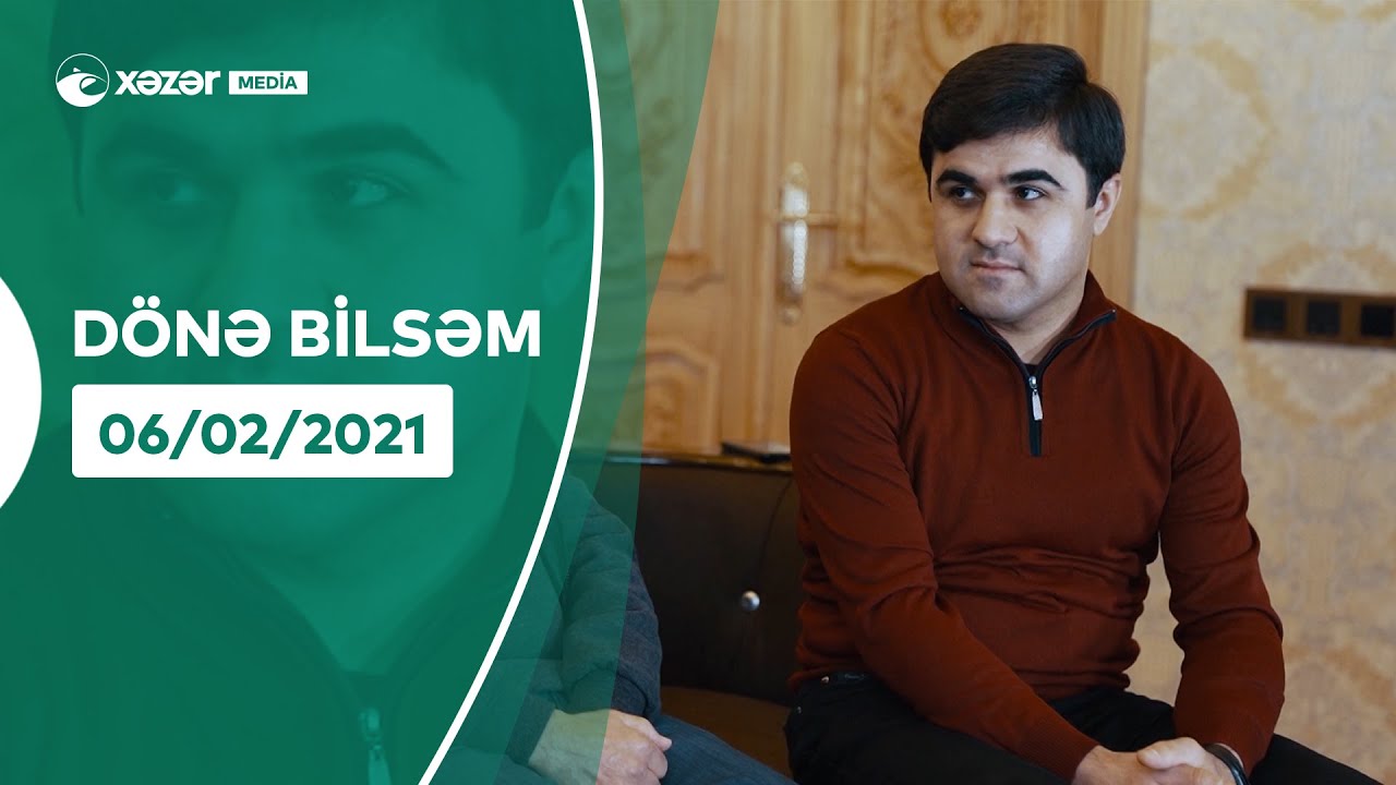 Dönə Bilsəm - Mirələm Mirələmov  (06.02.2021)