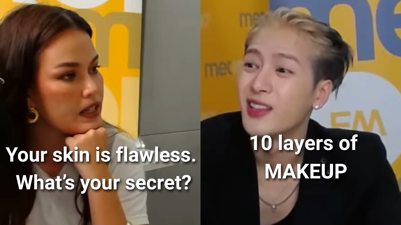 K-Pop funny moments to cure your depression