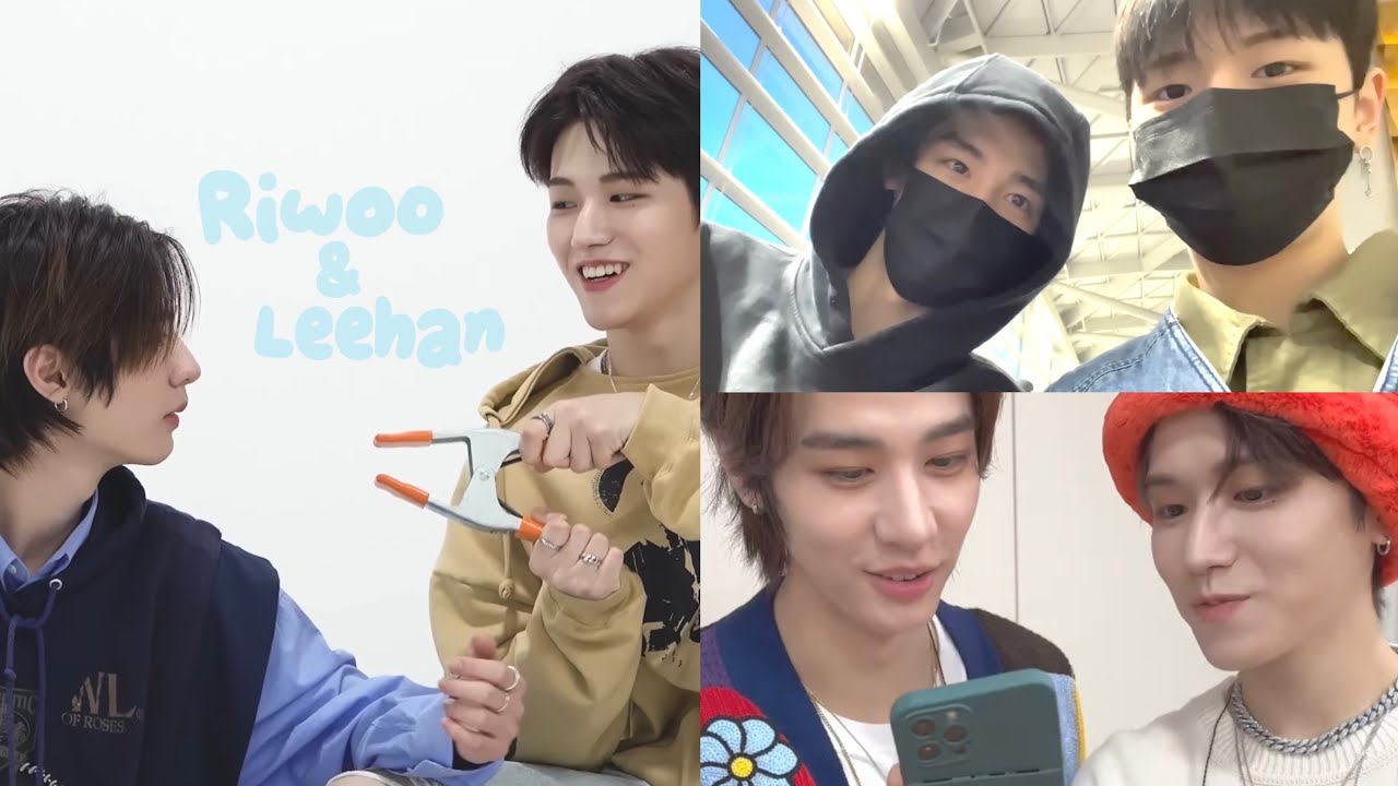 my healing 이리온즈☁️BOYNEXTDOOR 리우 이한