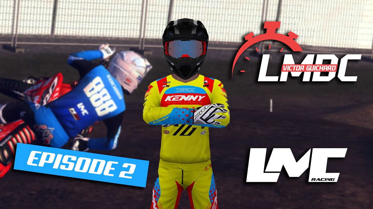MX Bikes | La Minute du Coach #2 | LMC Victor Guichard