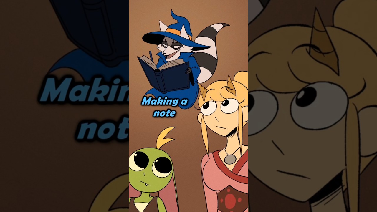 DM's Co-Writer | D&D Animated (The Devil's Due IO5e) #dnd #dungeonsanddragons