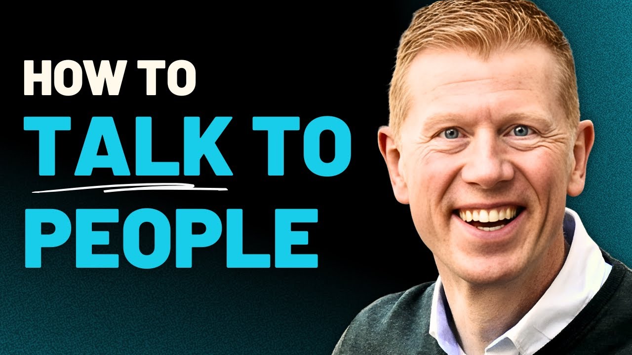 How to Train Your Mind To Communicate Better - Frederik Imbo