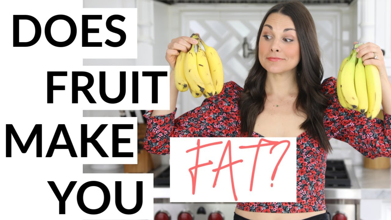 Will Eating Fruit Make You Fat? The Truth About Sugar in Fruit