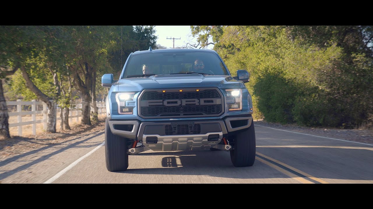2020 Ford Raptor | 4K