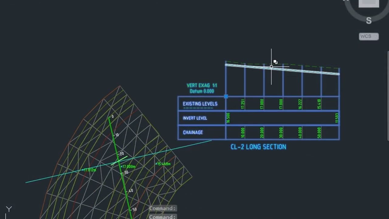 How To Model Crossing Services In Civil 3D