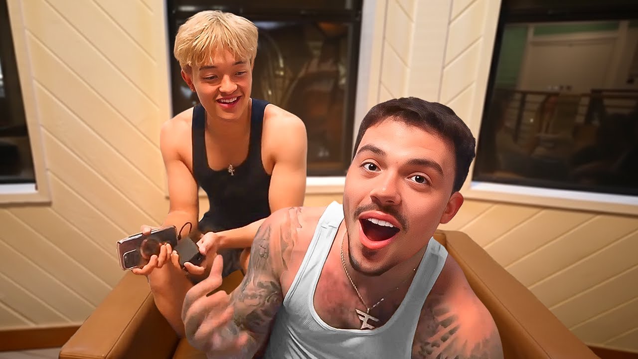 Мы играли в стримерскую «Правду или действие»!