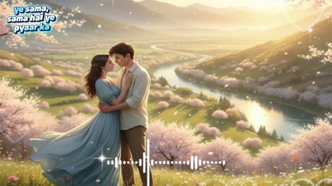 Ye Sama 🎵 Sama Hai Ye Pyaar Ka Kisi Ke Intezar Ka, Dil Na Churaale Kahi Mera Mausam Bahar Ka 