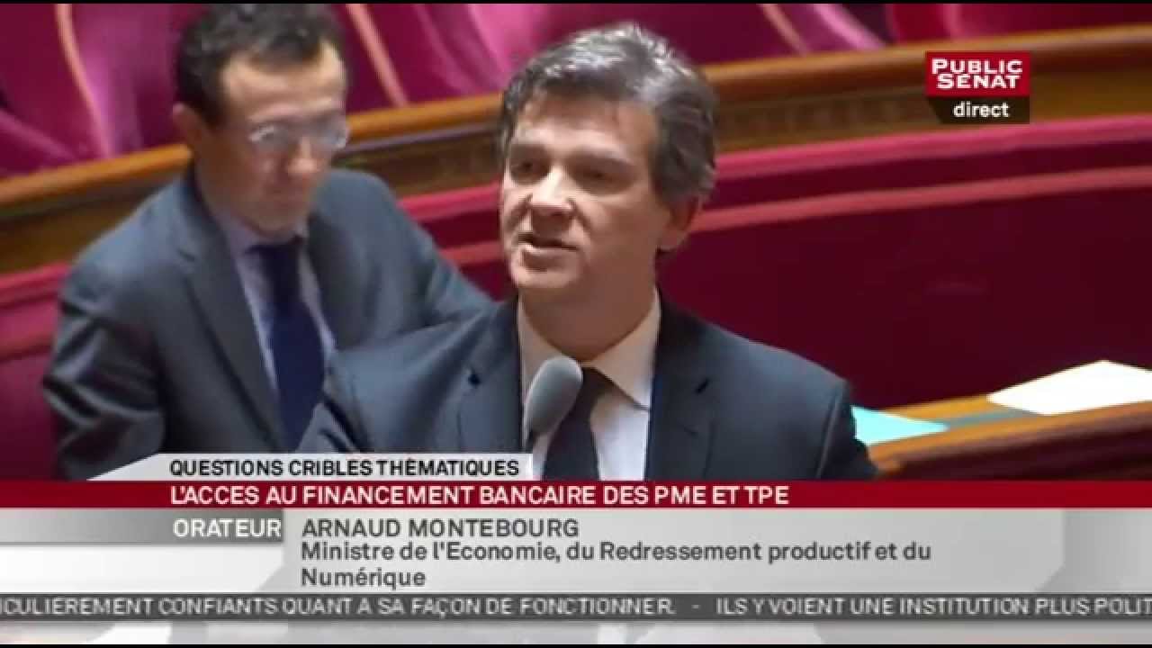 QUESTIONS CRIBLES Accès au financement bancaire des petites, moyennes et très petites entreprises
