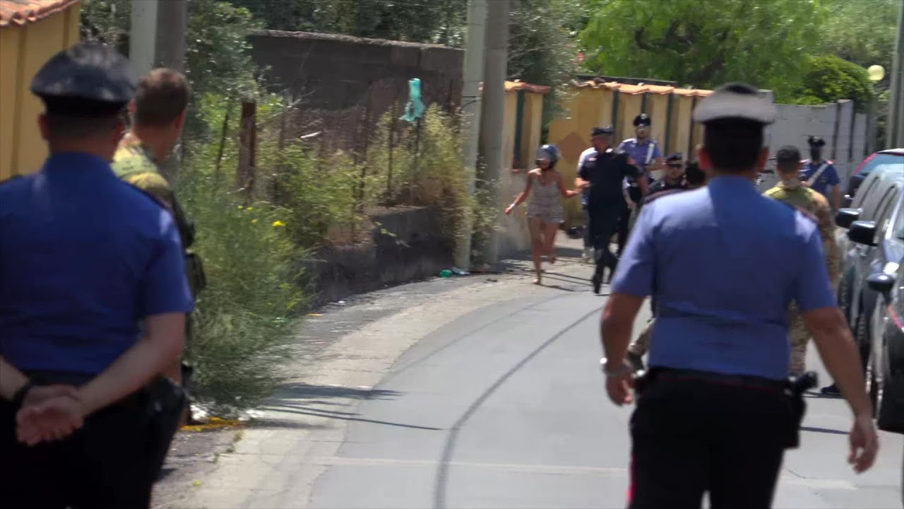 Mascalucia, trovato il cadavere della bimba di cui la madre aveva denunciato ieri il rapimento