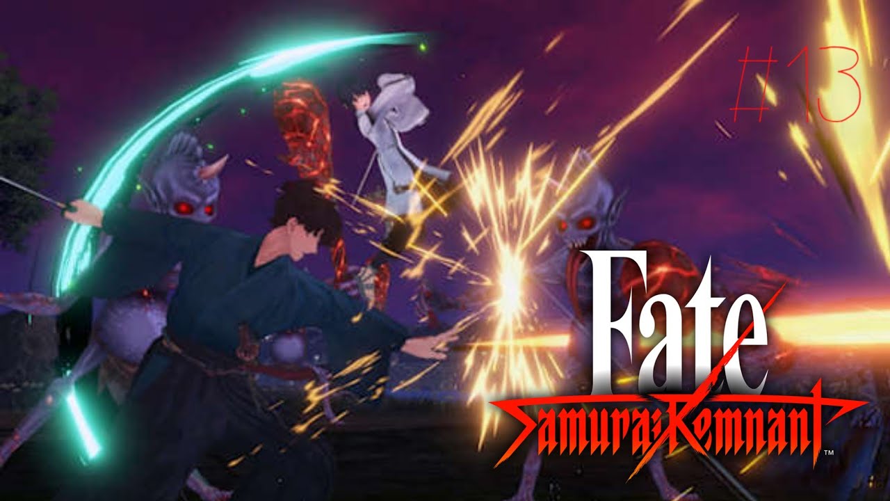 Fate/Samurai Remnant #13 Straw Hat