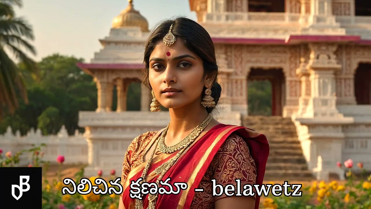 “A Timeless Moment | నిలిచిన క్షణమా” 