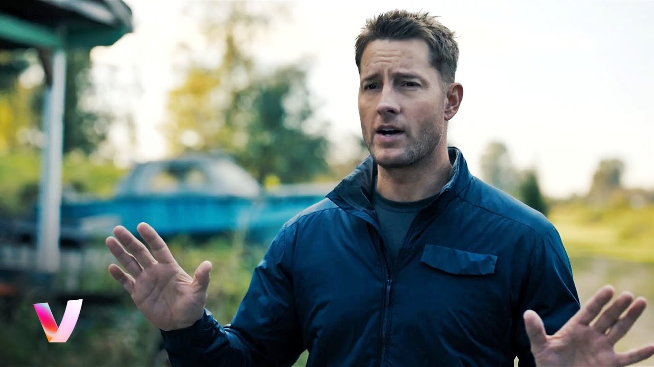 Colter Tracks a Missing Girl | Tracker | VTM
