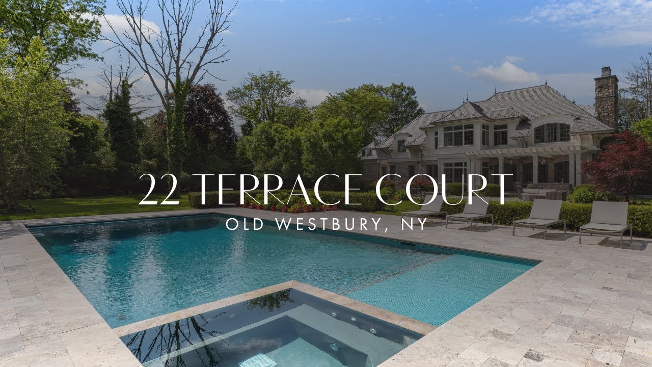 This $8.6M Old Westbury Estate Is a Work of Art