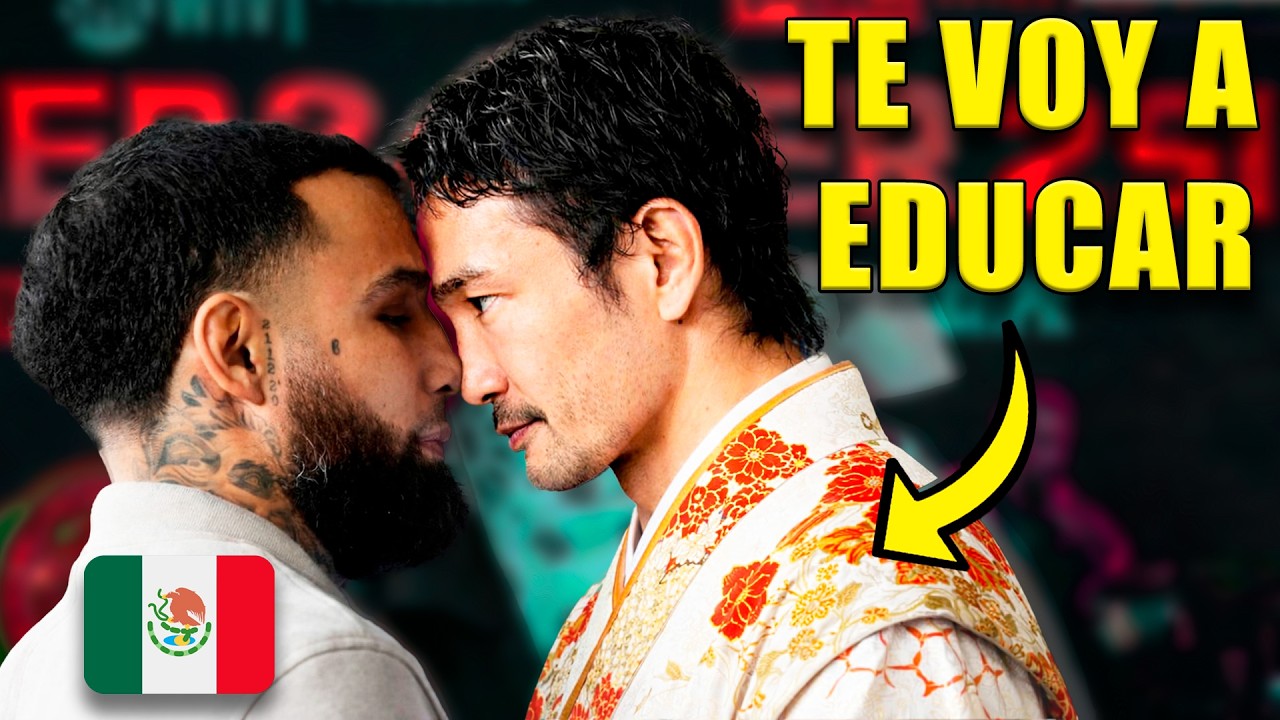 Cuando un Boxeador Mexicano Calló a Todo Japón