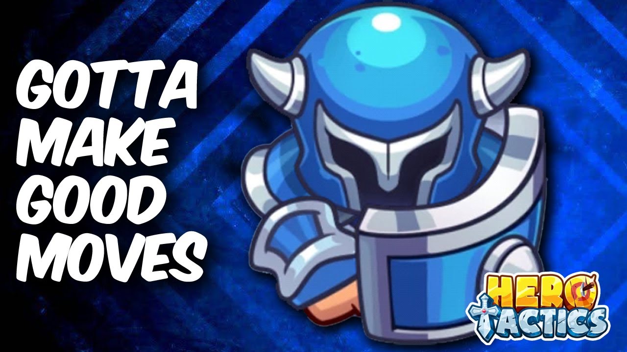 This merge game has me hooked | Hero Tactics