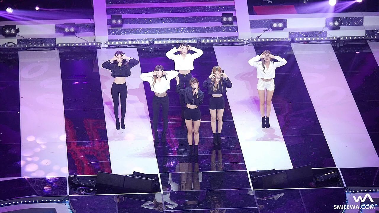 에이핑크 (Apink) 내가 설렐 수 있게 (LIVE) 직캠 @열린음악회 Fancam by -wA-